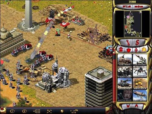 red alert 3 synergy yuri mod download